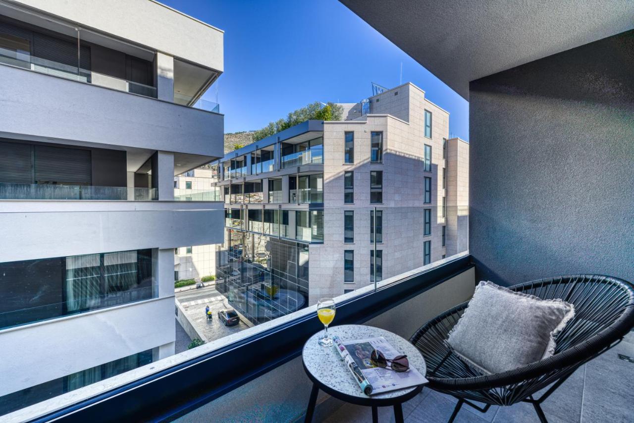 Apartments Hica ดูบรอฟนิก ภายนอก รูปภาพ